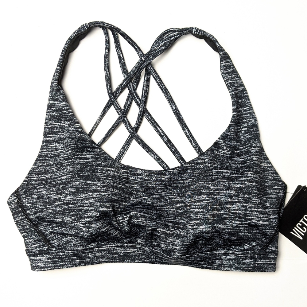 Victoria's Secret VSX Stappy Back Sports Bra